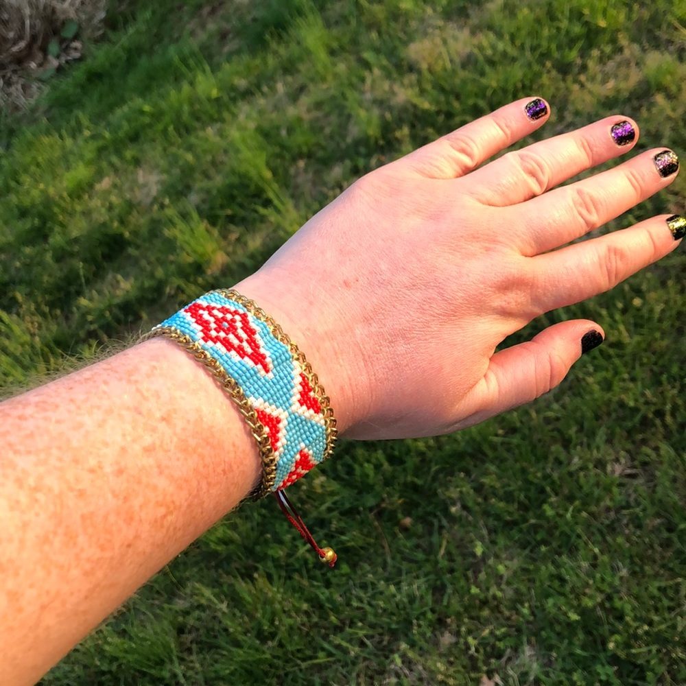 Beaded Bracelet - Picture 4 of 5